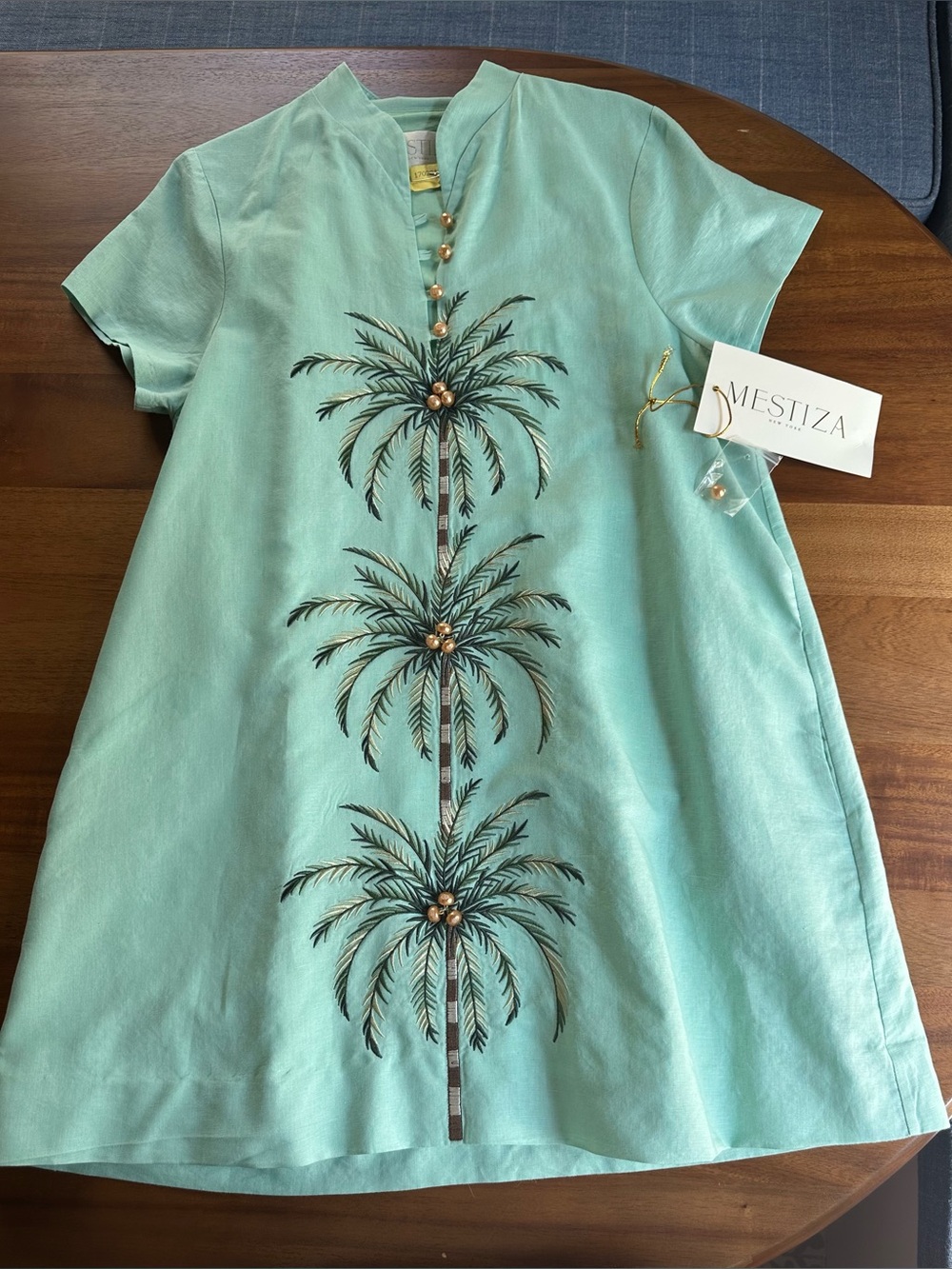 Mestiza New York Rowen mini dress